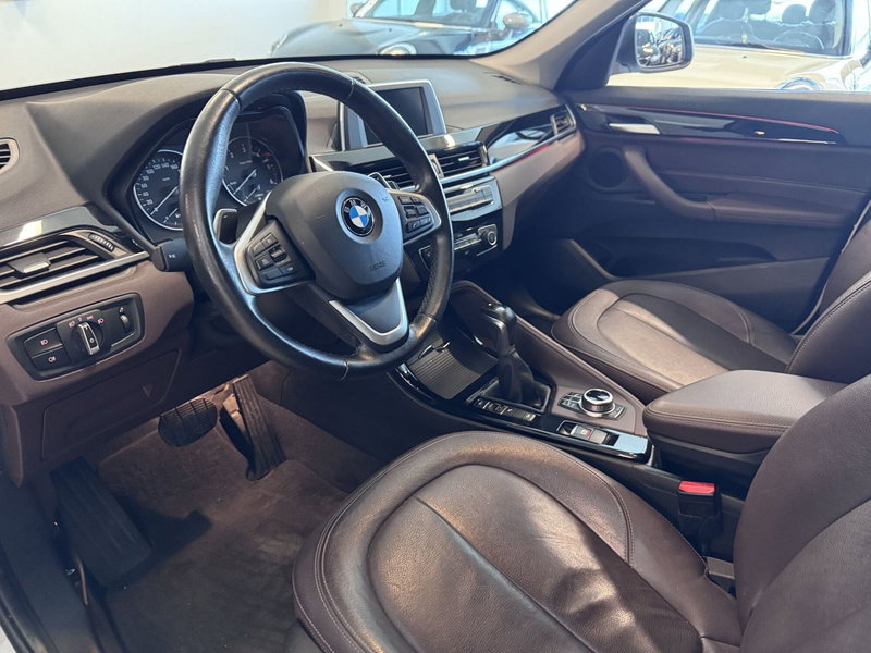 BMW X1 usata a Messina (7)