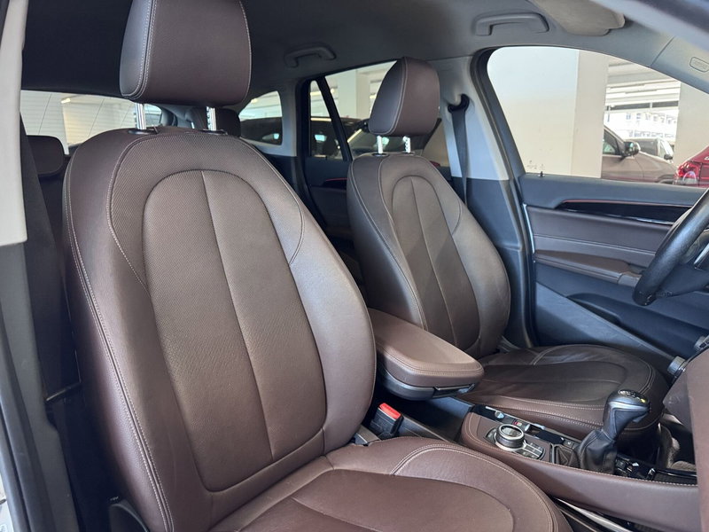 BMW X1 usata a Messina (8)