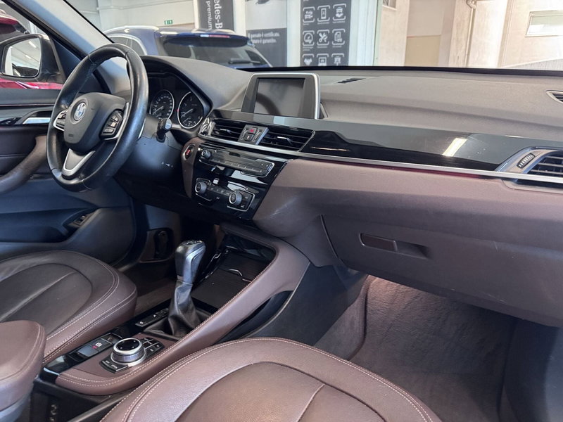BMW X1 usata a Messina (9)