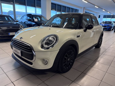 MINI Mini 1.5 One 5 porte del 2019 usata a Messina