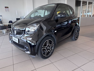 smart Fortwo 70 1.0 twinamic Youngster del 2015 usata a Messina