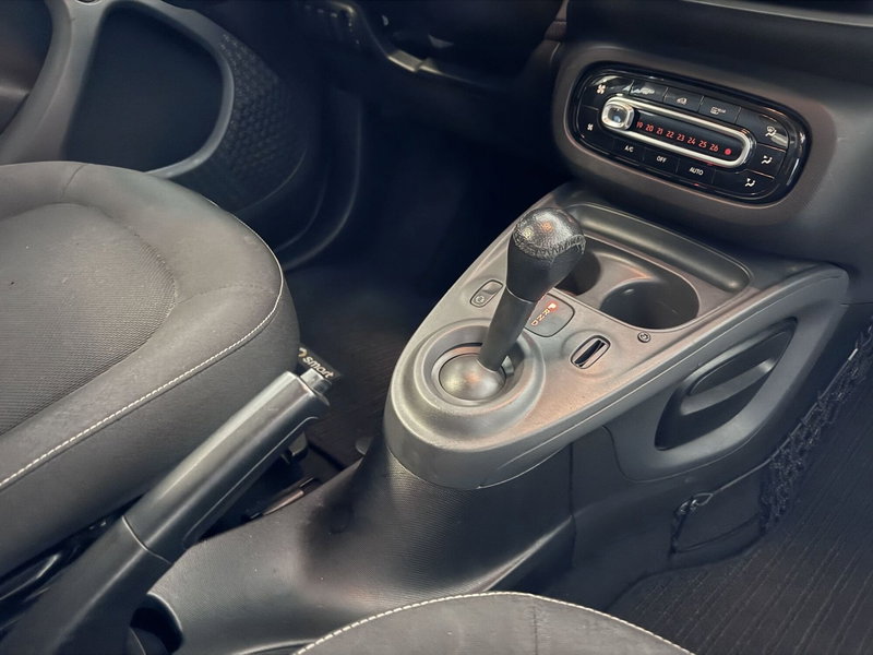 smart Fortwo usata a Messina (12)