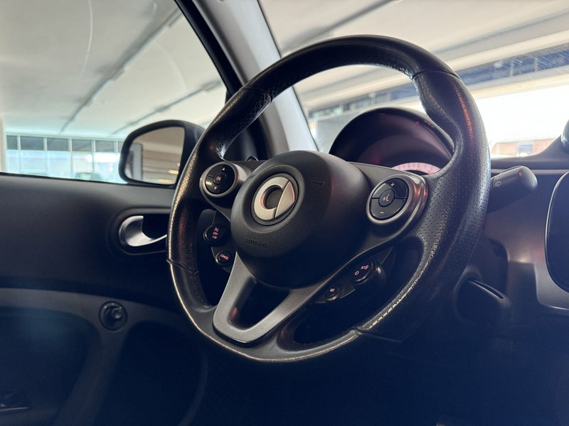 smart Fortwo usata a Messina (13)