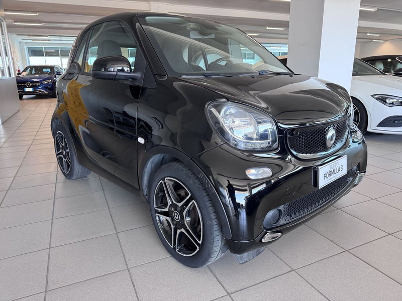 smart Fortwo usata a Messina (2)