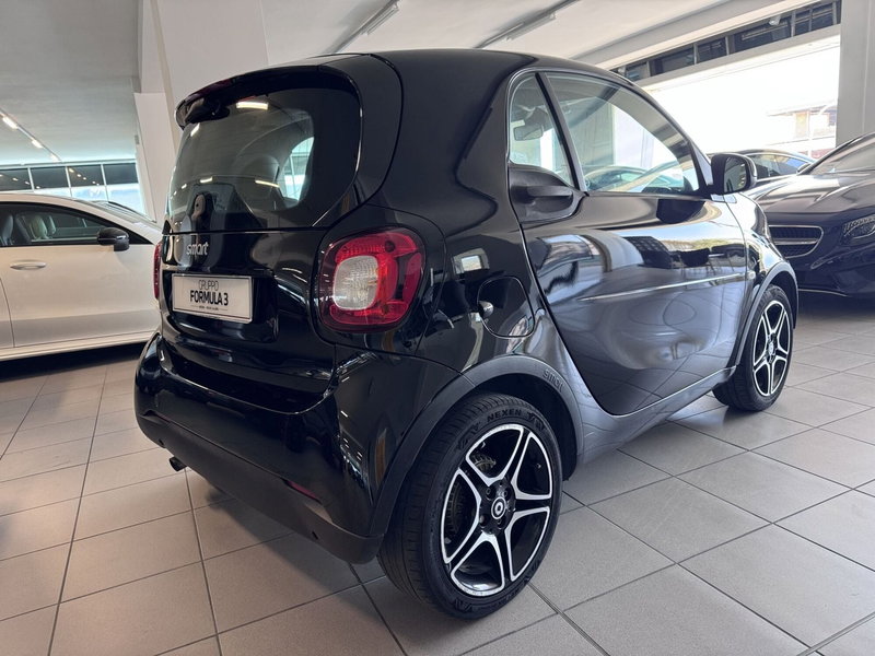 smart Fortwo usata a Messina (3)