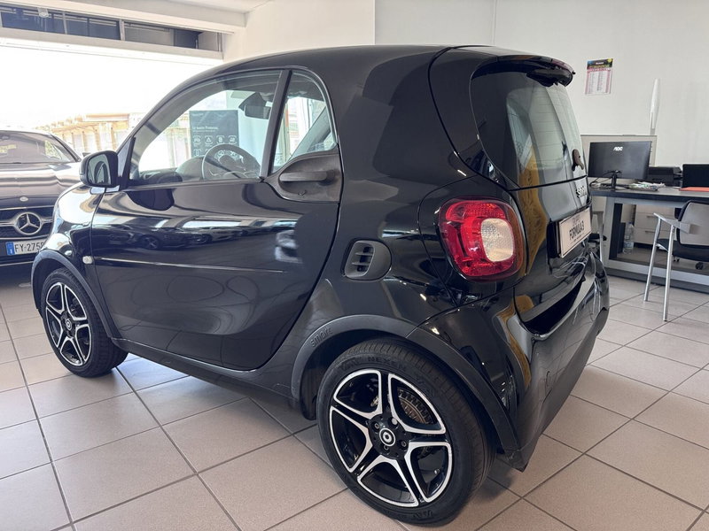 smart Fortwo usata a Messina (4)