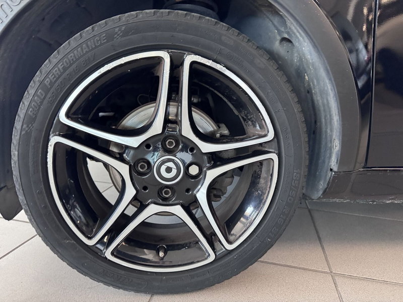 smart Fortwo usata a Messina (5)