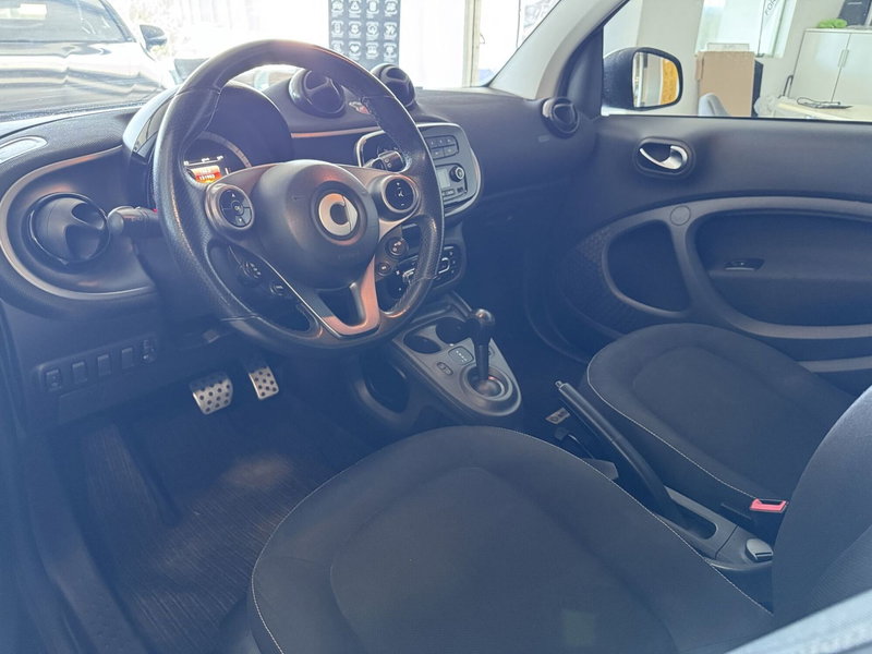 smart Fortwo usata a Messina (7)