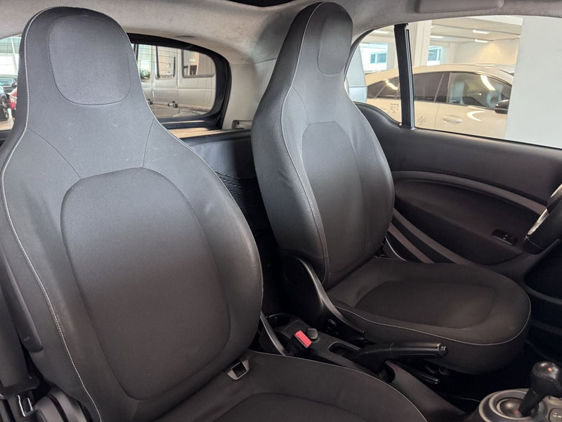 smart Fortwo usata a Messina (8)