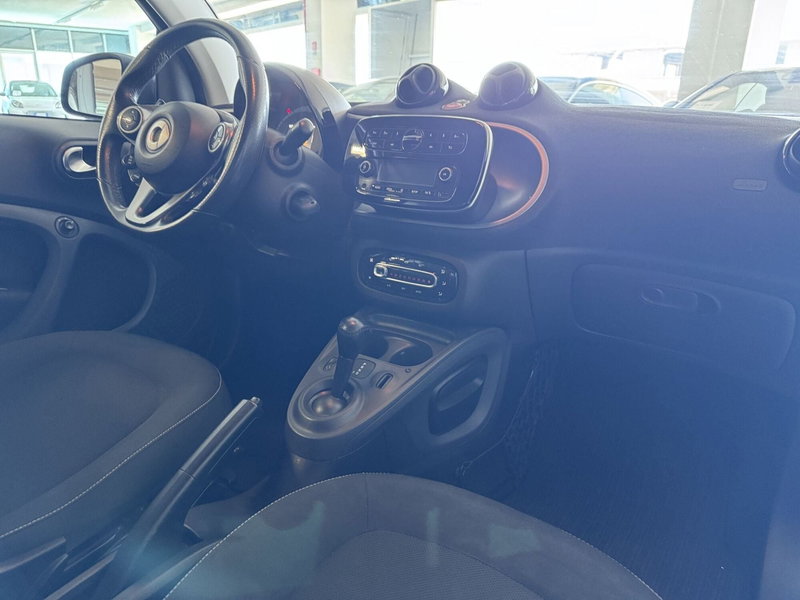 smart Fortwo usata a Messina (9)
