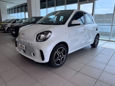 smart forfour forfour EQ Pulse del 2020 usata a Messina