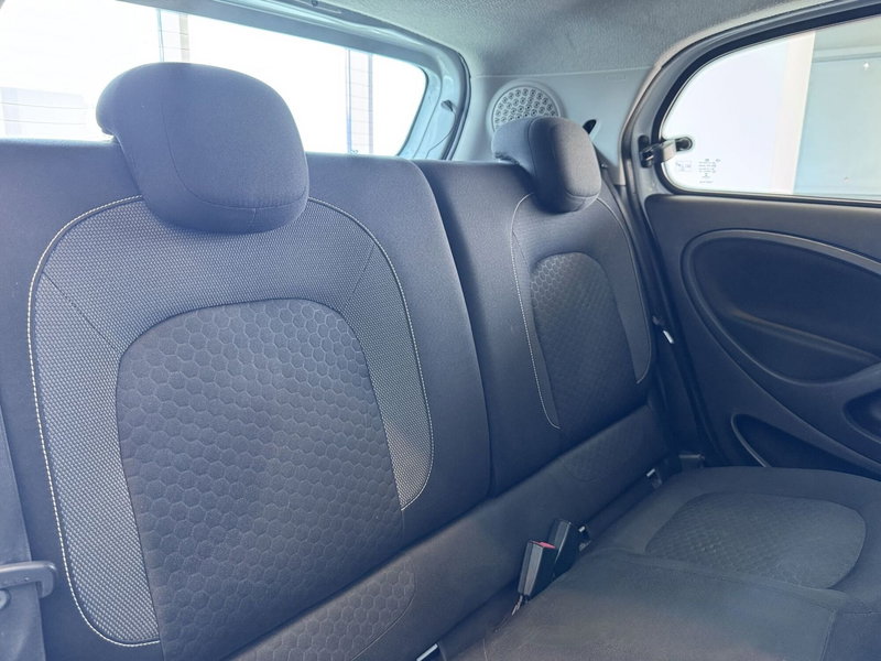 smart forfour usata a Messina (10)