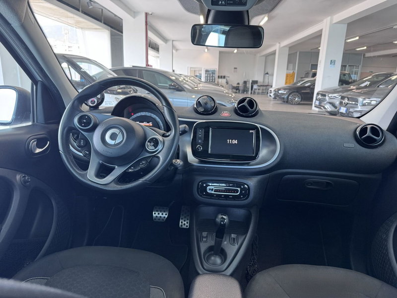 smart forfour usata a Messina (11)