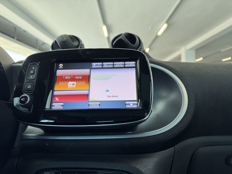 smart forfour usata a Messina (12)