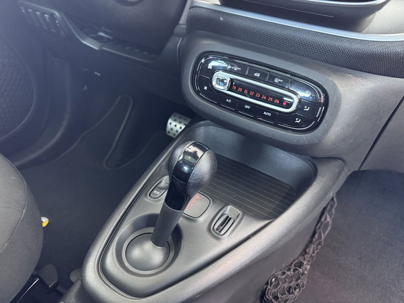 smart forfour usata a Messina (13)