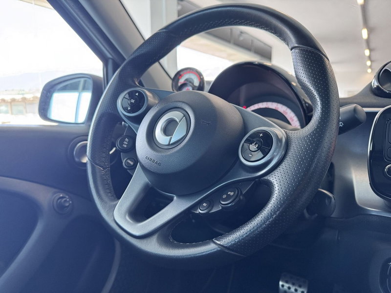 smart forfour usata a Messina (14)