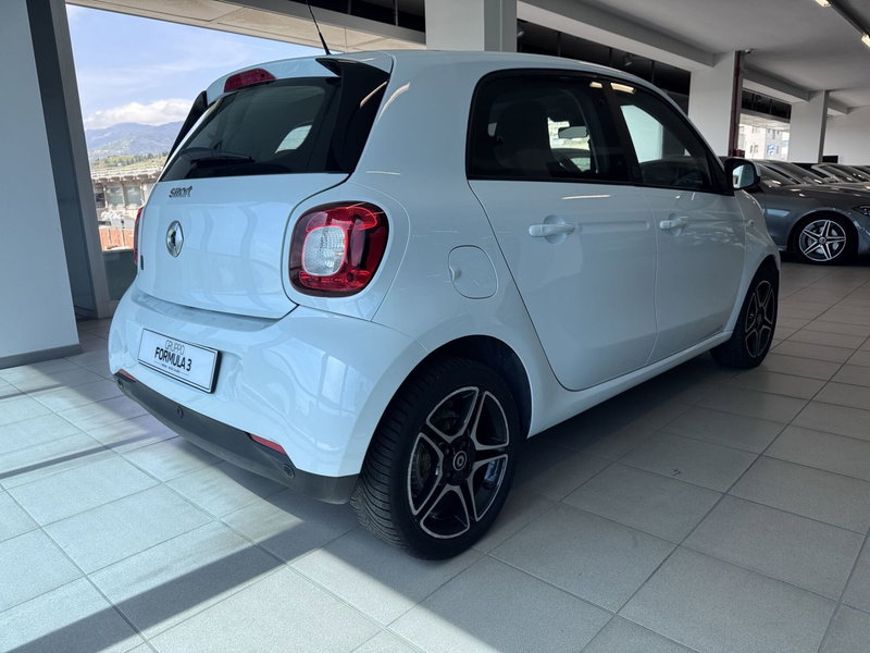 smart forfour usata a Messina (3)