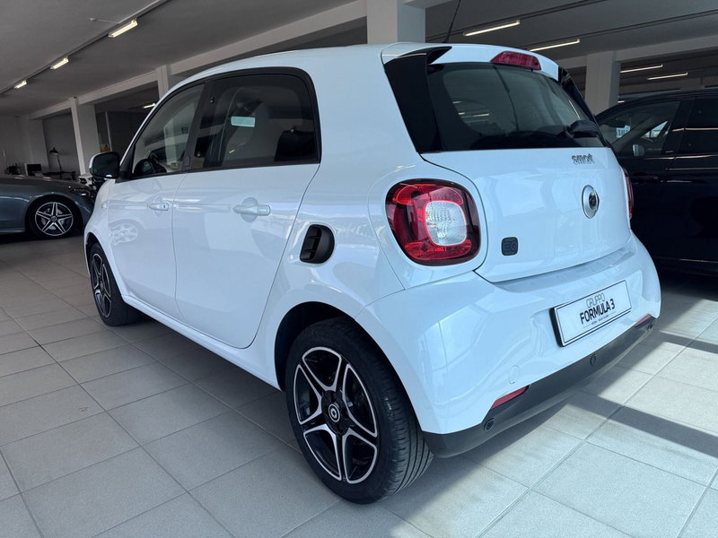 smart forfour usata a Messina (4)