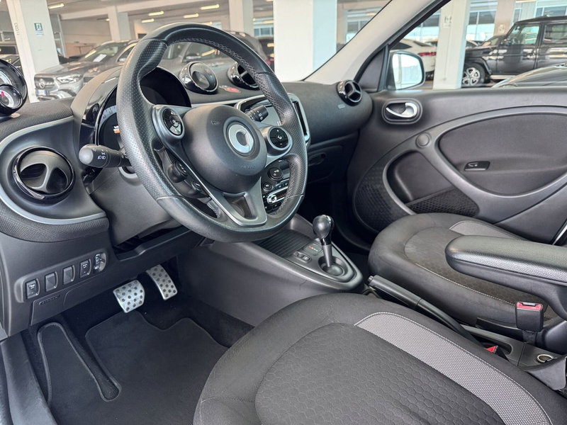 smart forfour usata a Messina (7)