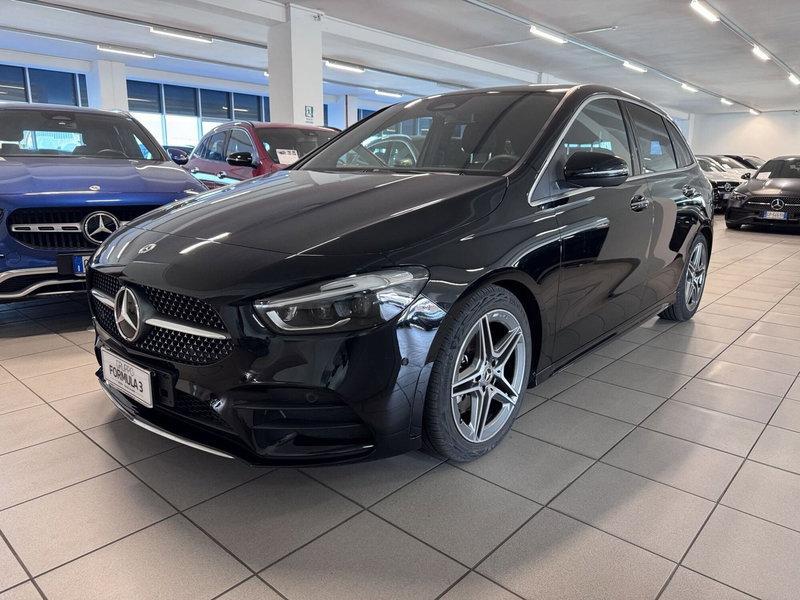 Mercedes-Benz Classe B usata a Messina