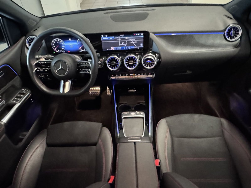 Mercedes-Benz Classe B usata a Messina (11)