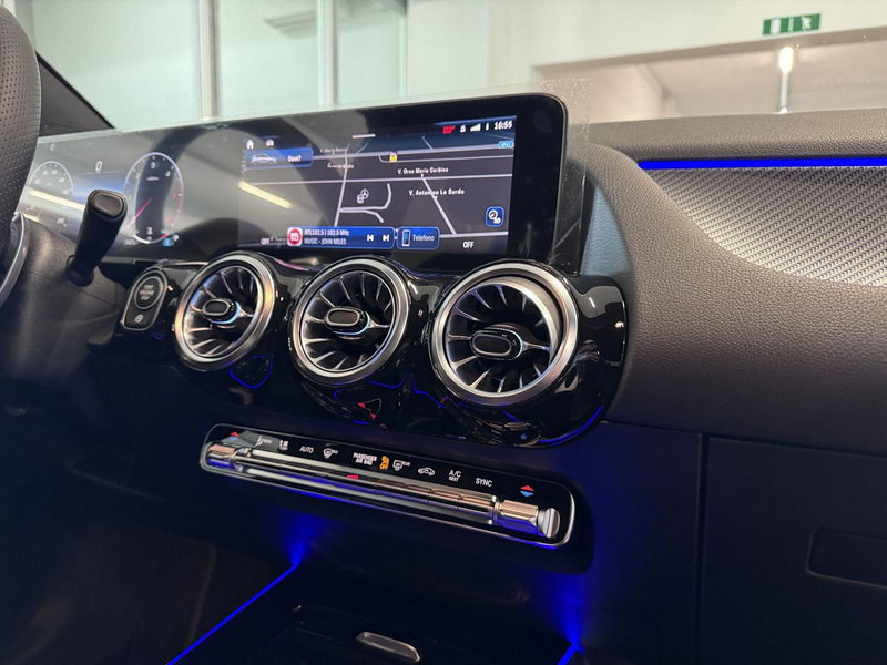 Mercedes-Benz Classe B usata a Messina (12)