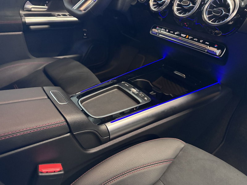 Mercedes-Benz Classe B usata a Messina (13)