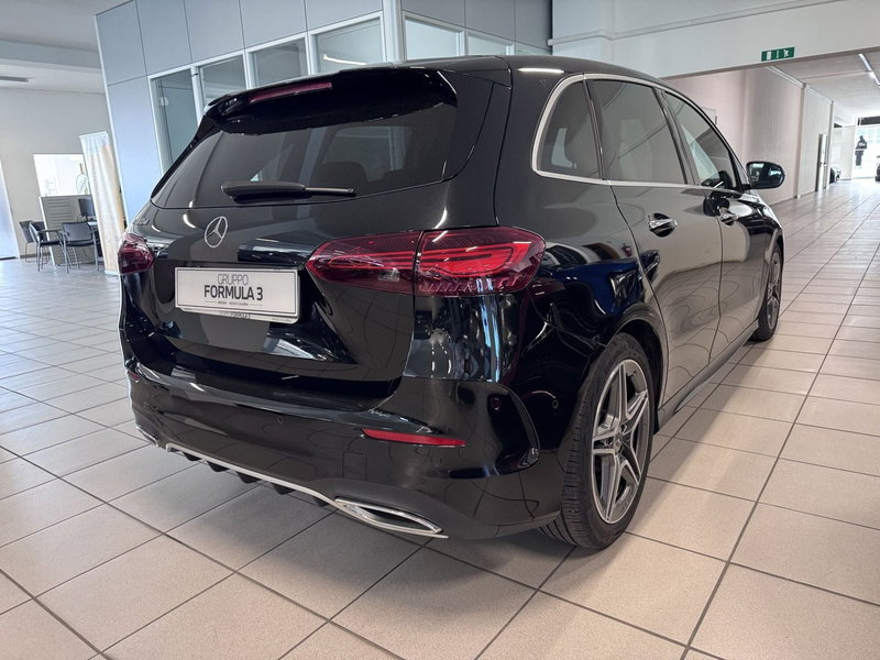 Mercedes-Benz Classe B usata a Messina (3)