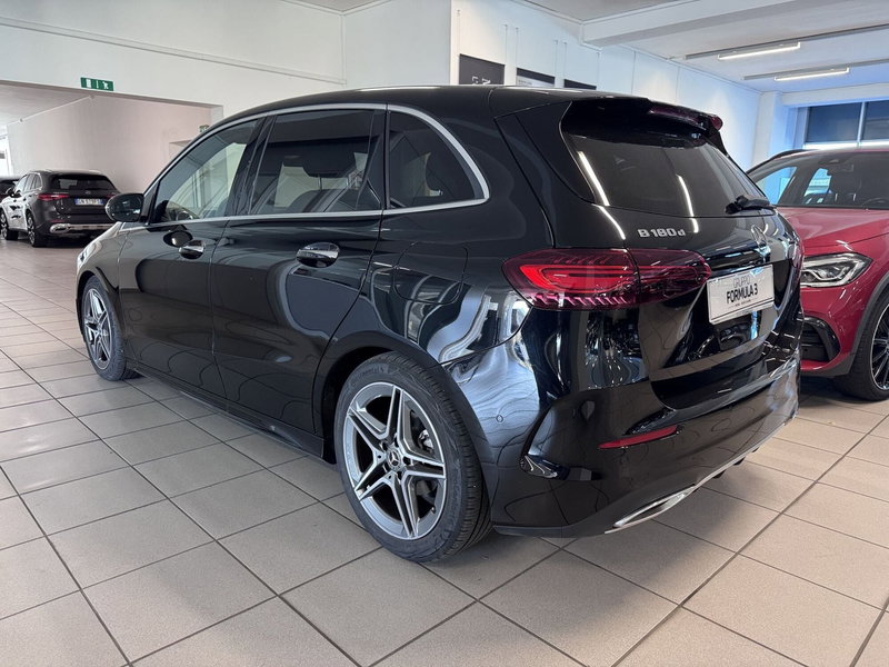 Mercedes-Benz Classe B usata a Messina (4)