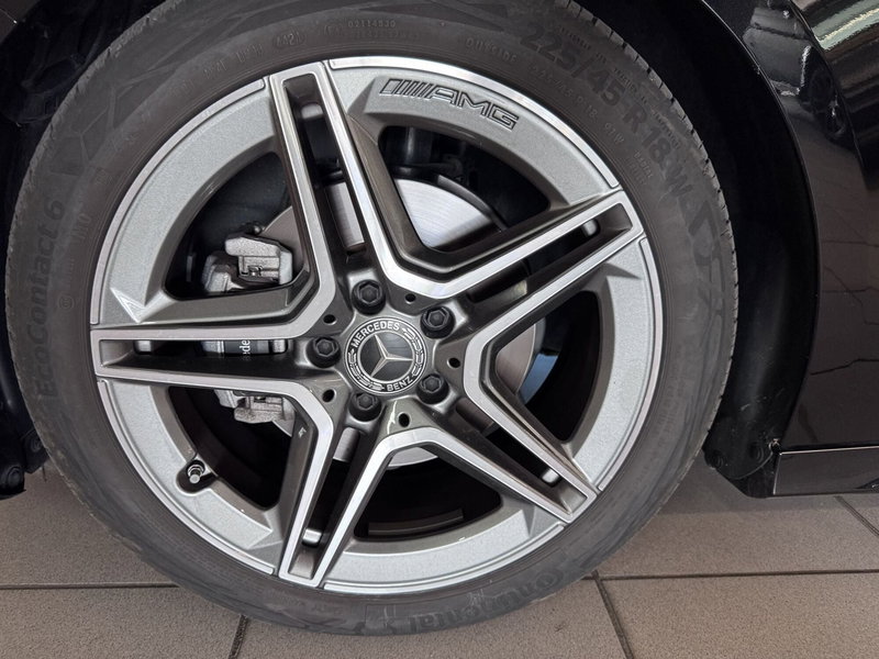 Mercedes-Benz Classe B usata a Messina (5)