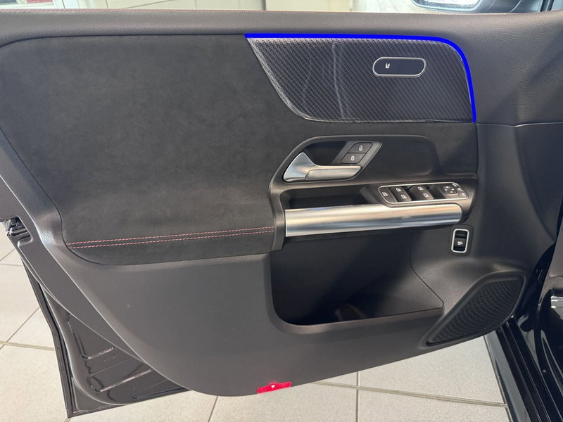 Mercedes-Benz Classe B usata a Messina (6)