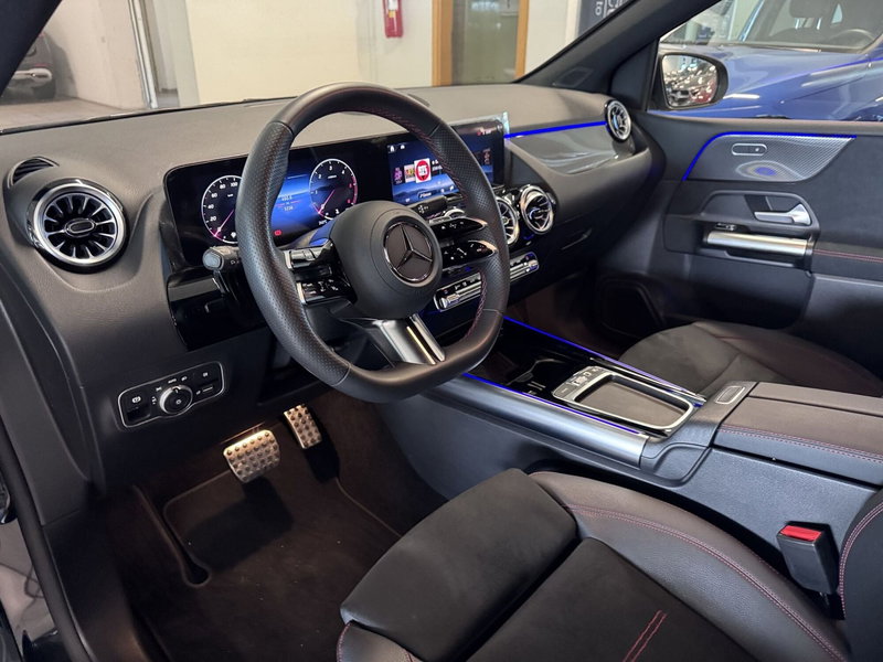 Mercedes-Benz Classe B usata a Messina (7)