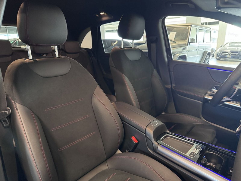 Mercedes-Benz Classe B usata a Messina (8)