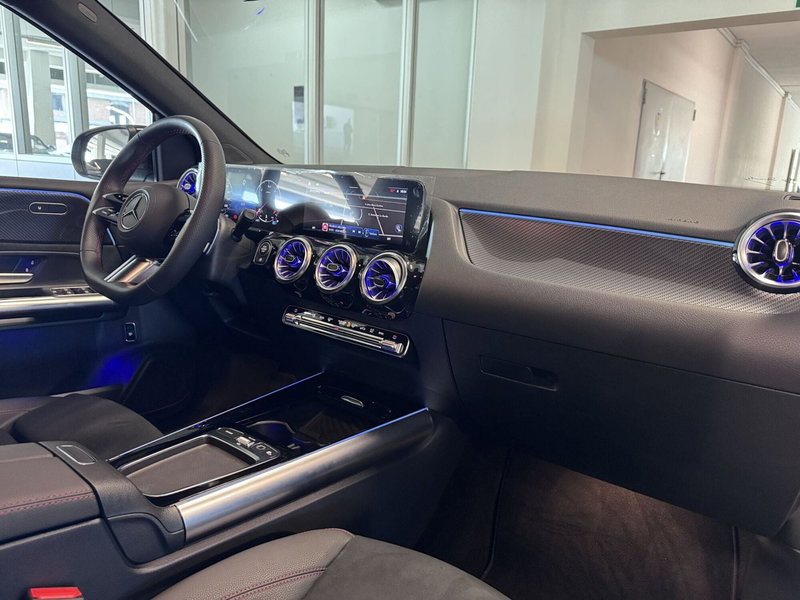 Mercedes-Benz Classe B usata a Messina (9)