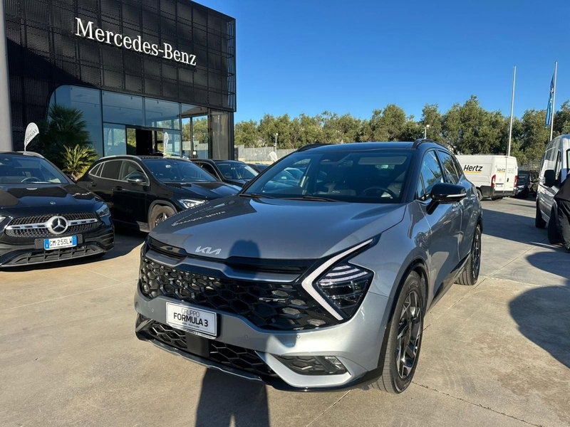 Kia Sportage usata a Messina