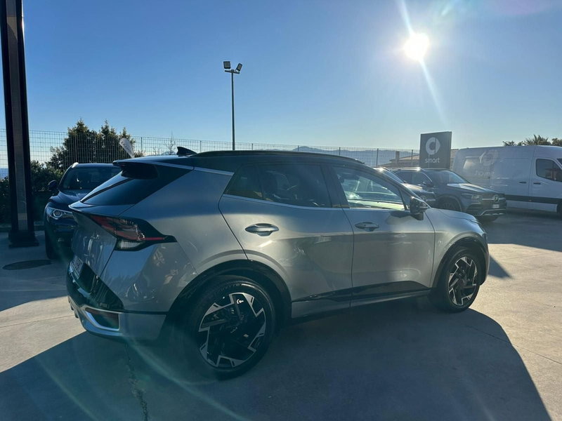 Kia Sportage usata a Messina (2)