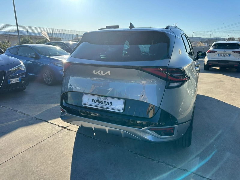 Kia Sportage usata a Messina (3)
