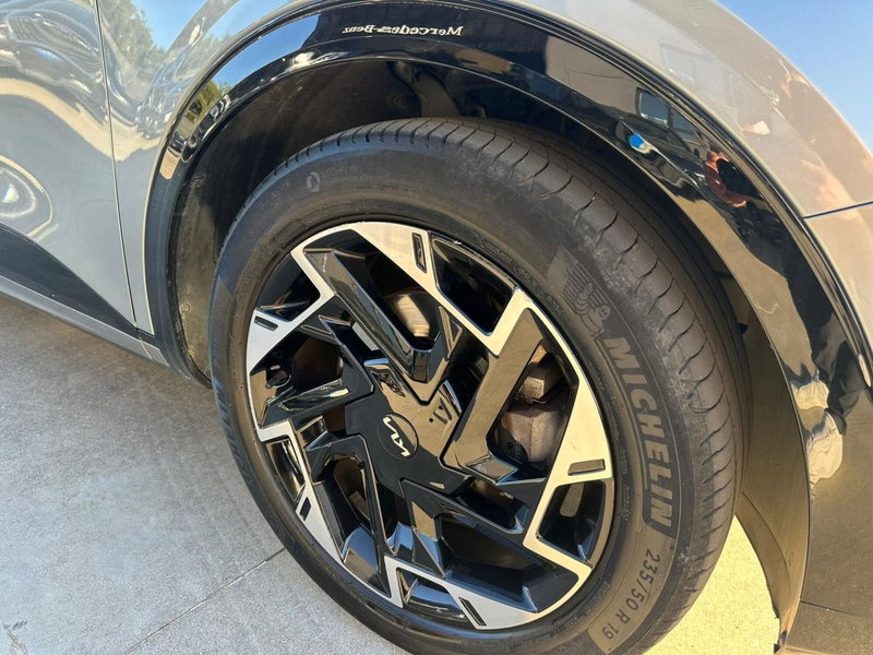 Kia Sportage usata a Messina (4)