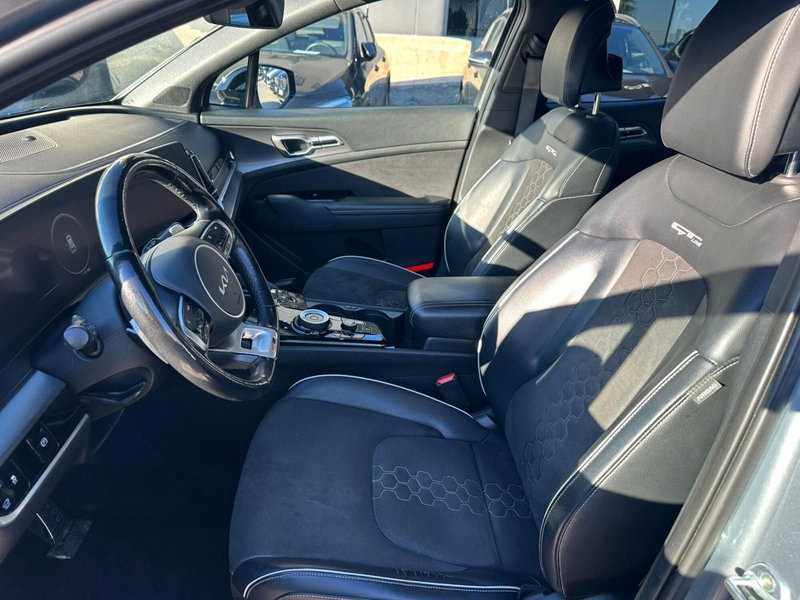 Kia Sportage usata a Messina (5)