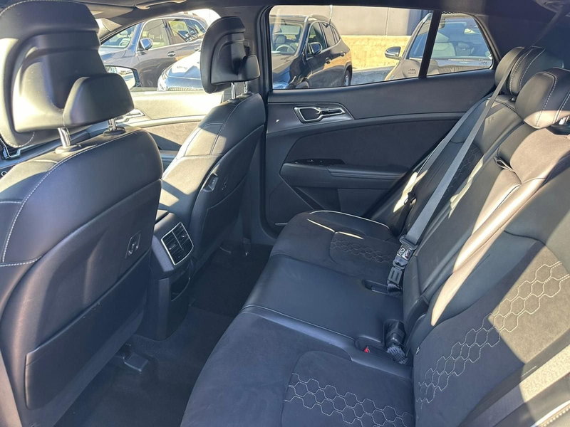 Kia Sportage usata a Messina (7)