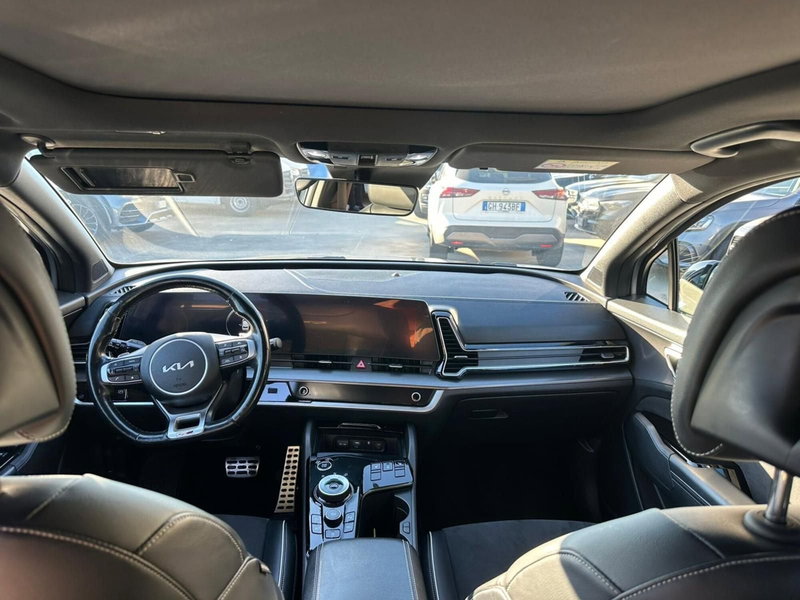 Kia Sportage usata a Messina (8)