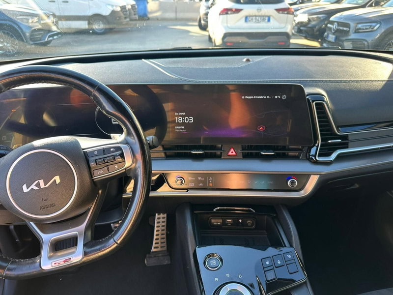 Kia Sportage usata a Messina (9)