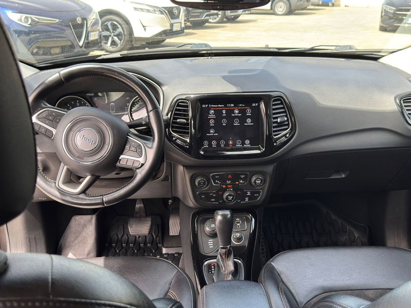 Jeep Compass usata a Messina (10)
