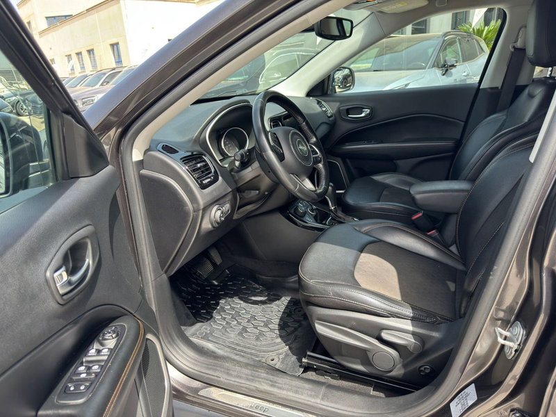 Jeep Compass usata a Messina (6)
