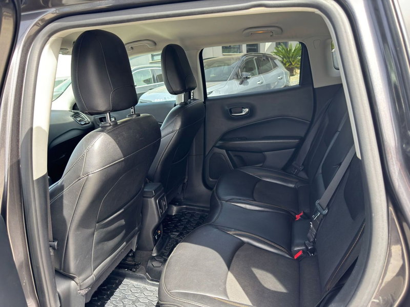 Jeep Compass usata a Messina (7)