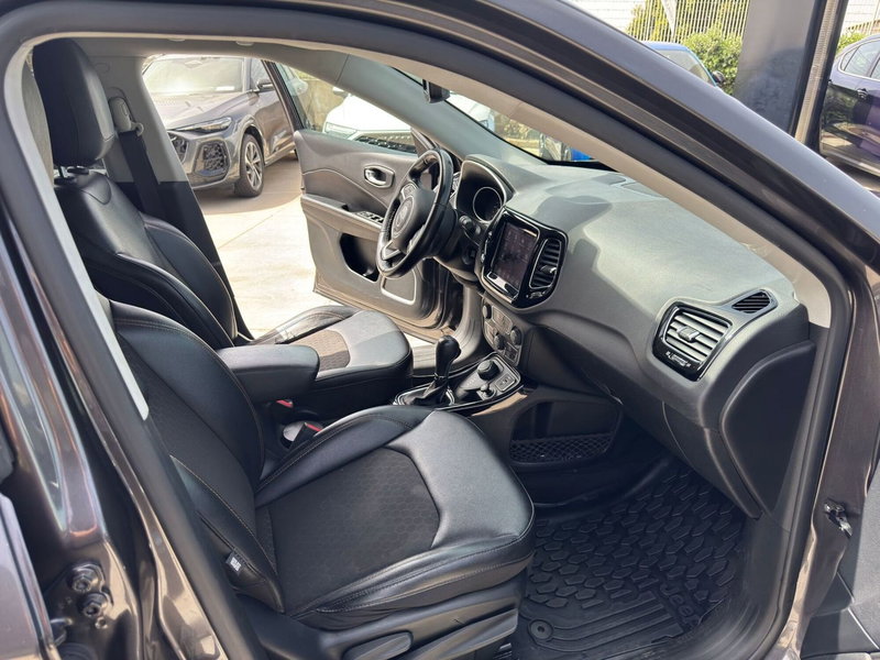 Jeep Compass usata a Messina (8)