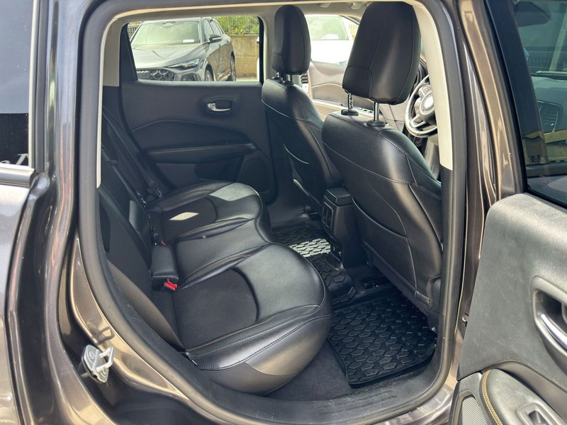 Jeep Compass usata a Messina (9)