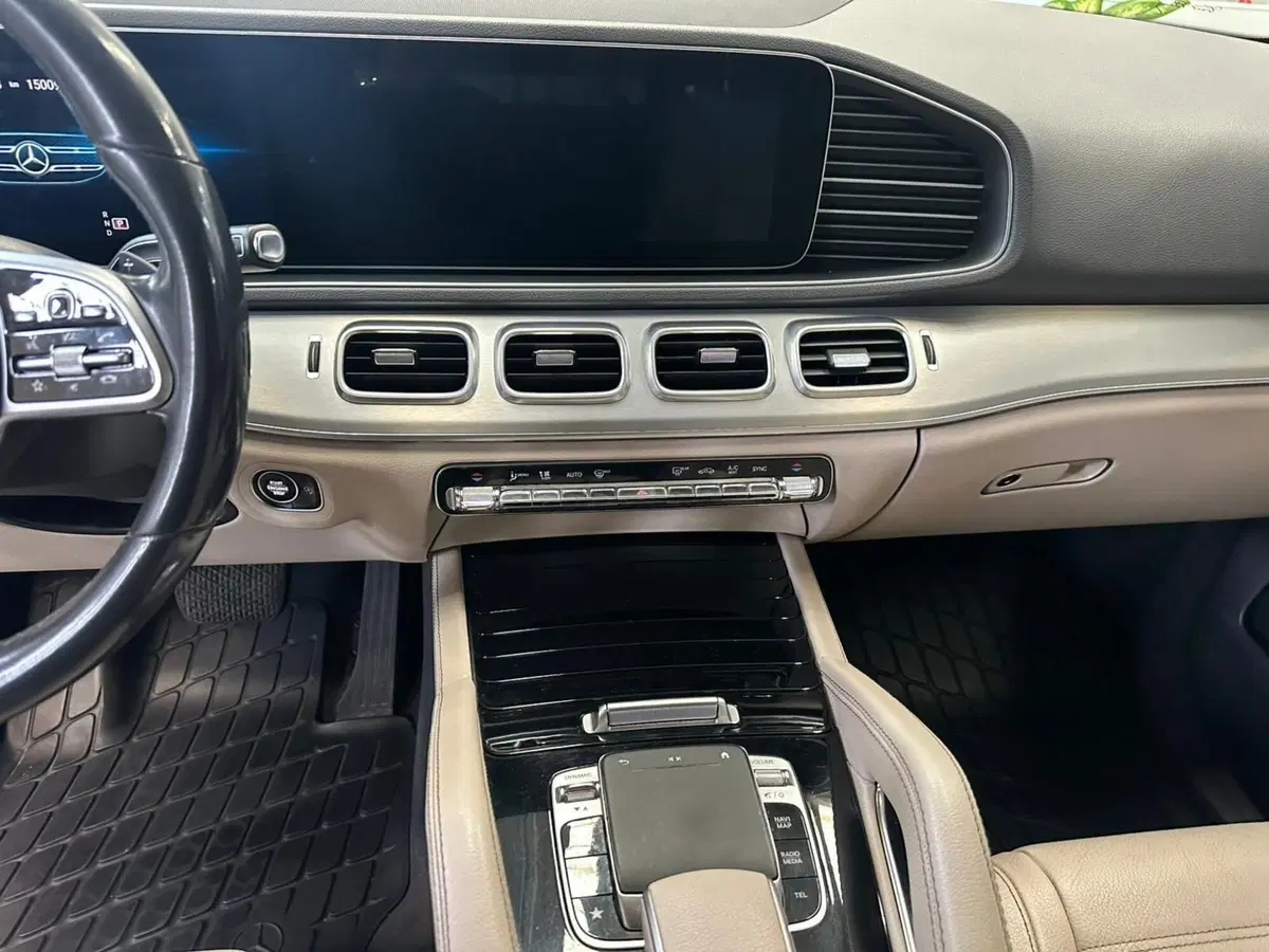 Mercedes-Benz GLE SUV usata a Messina (10)