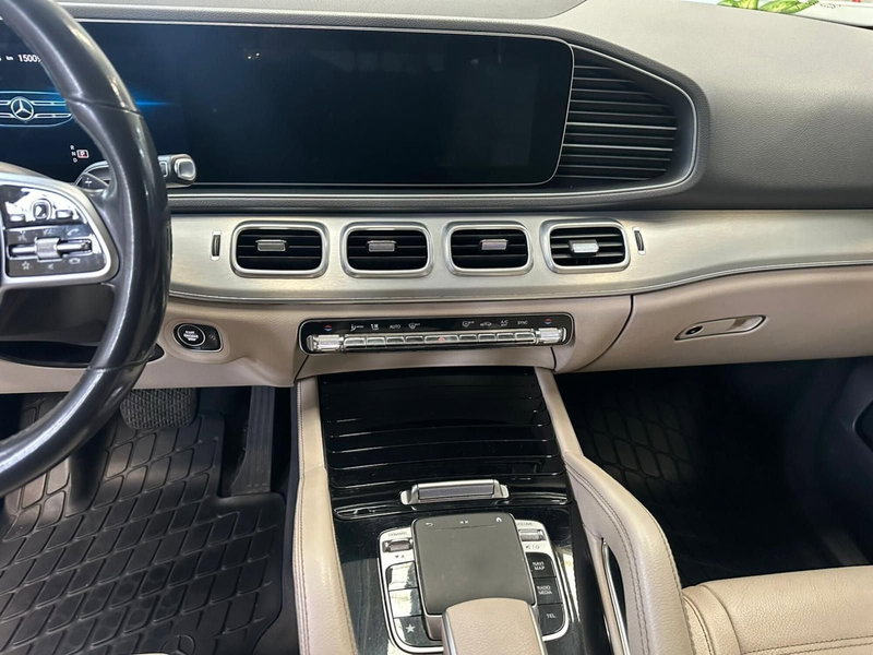 Mercedes-Benz GLE SUV usata a Messina (10)