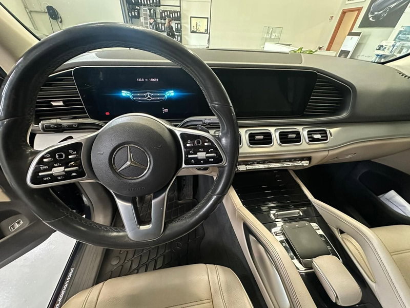 Mercedes-Benz GLE SUV usata a Messina (11)